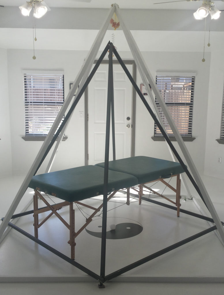 Pyramid Healing Room